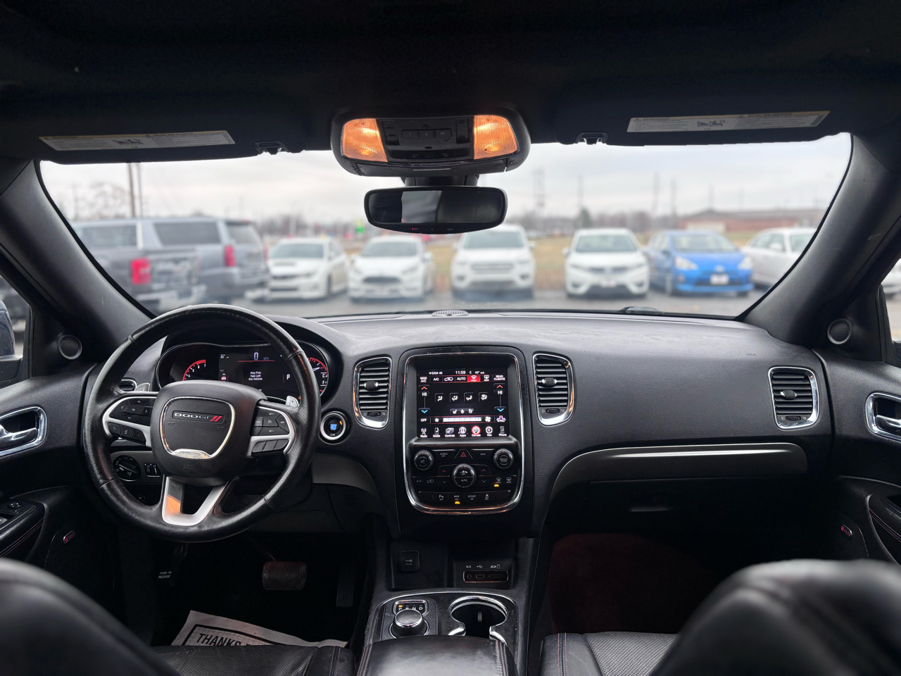 Dodge Durango R/T AWD 2017