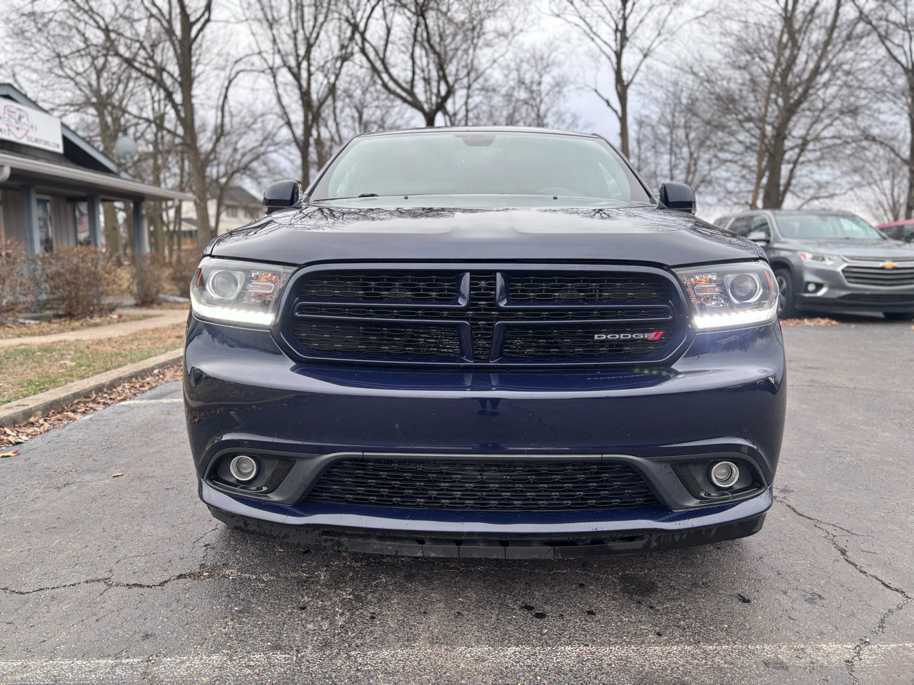 Dodge Durango R/T AWD 2017