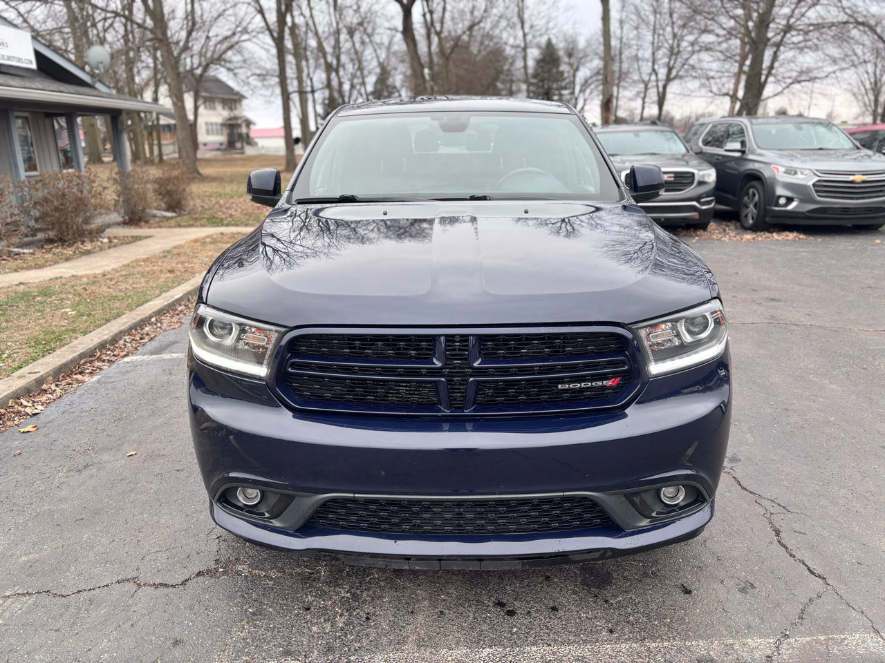 Dodge Durango R/T AWD 2017