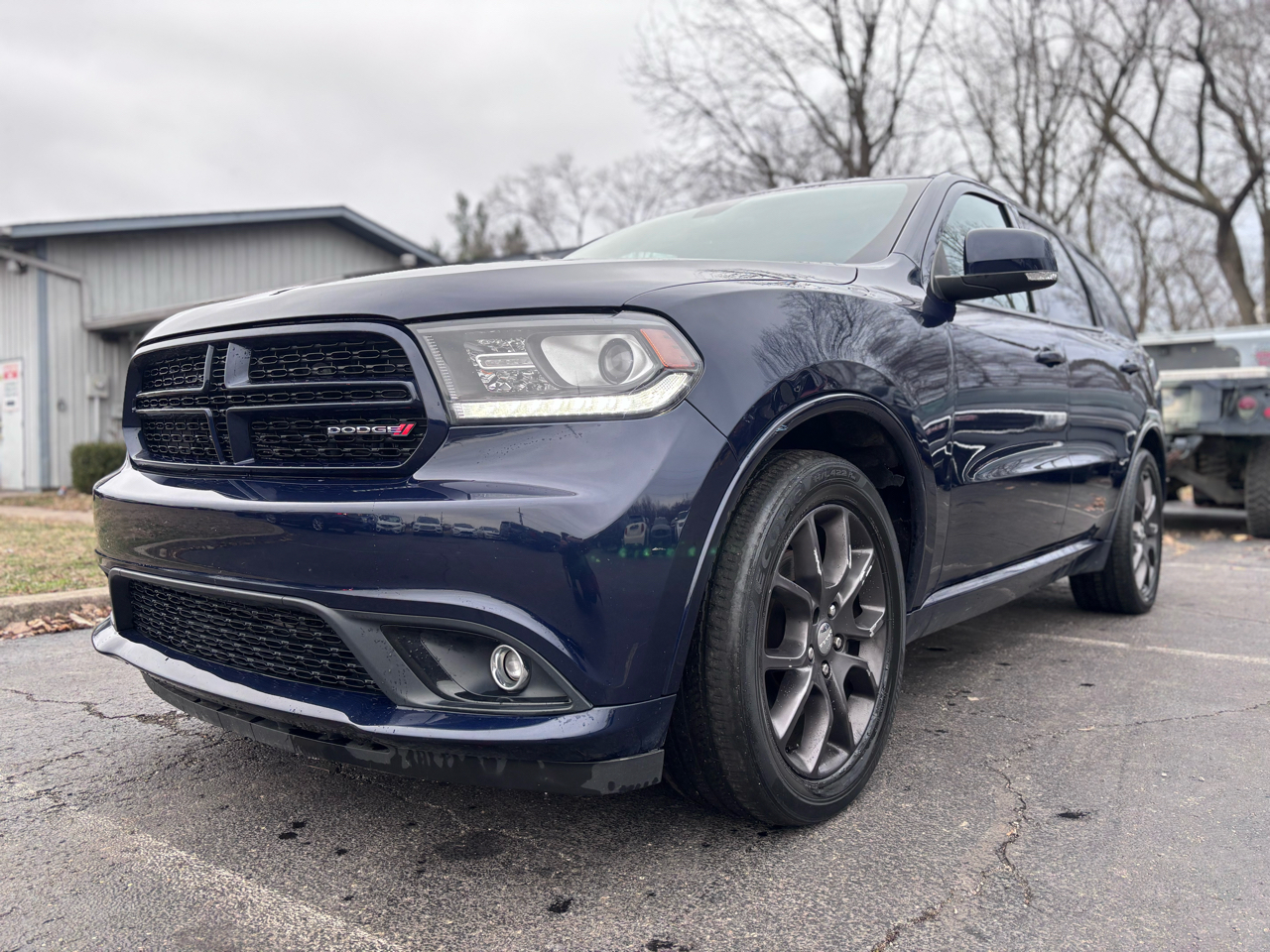Dodge Durango R/T AWD 2017