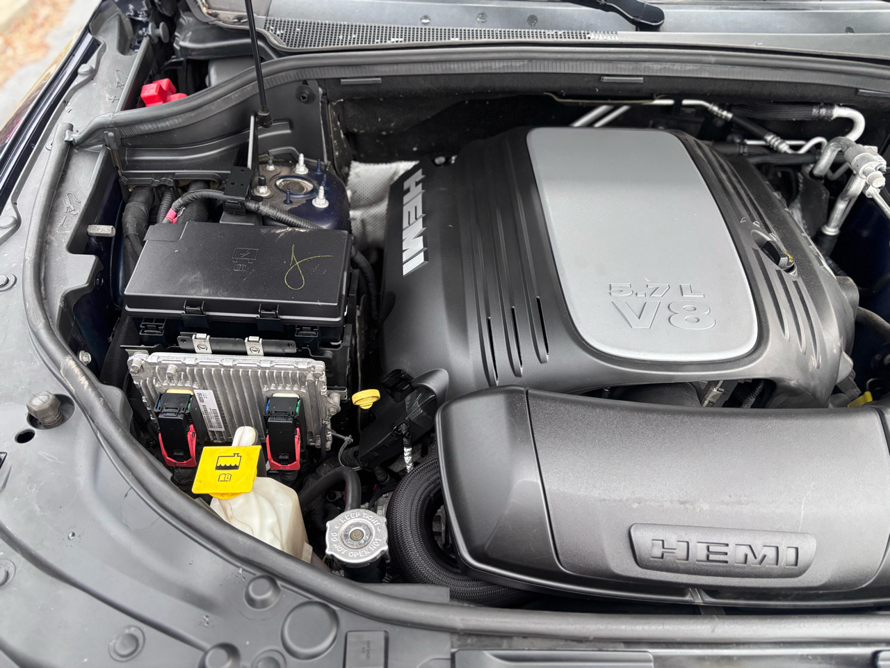 Dodge Durango R/T AWD 2017