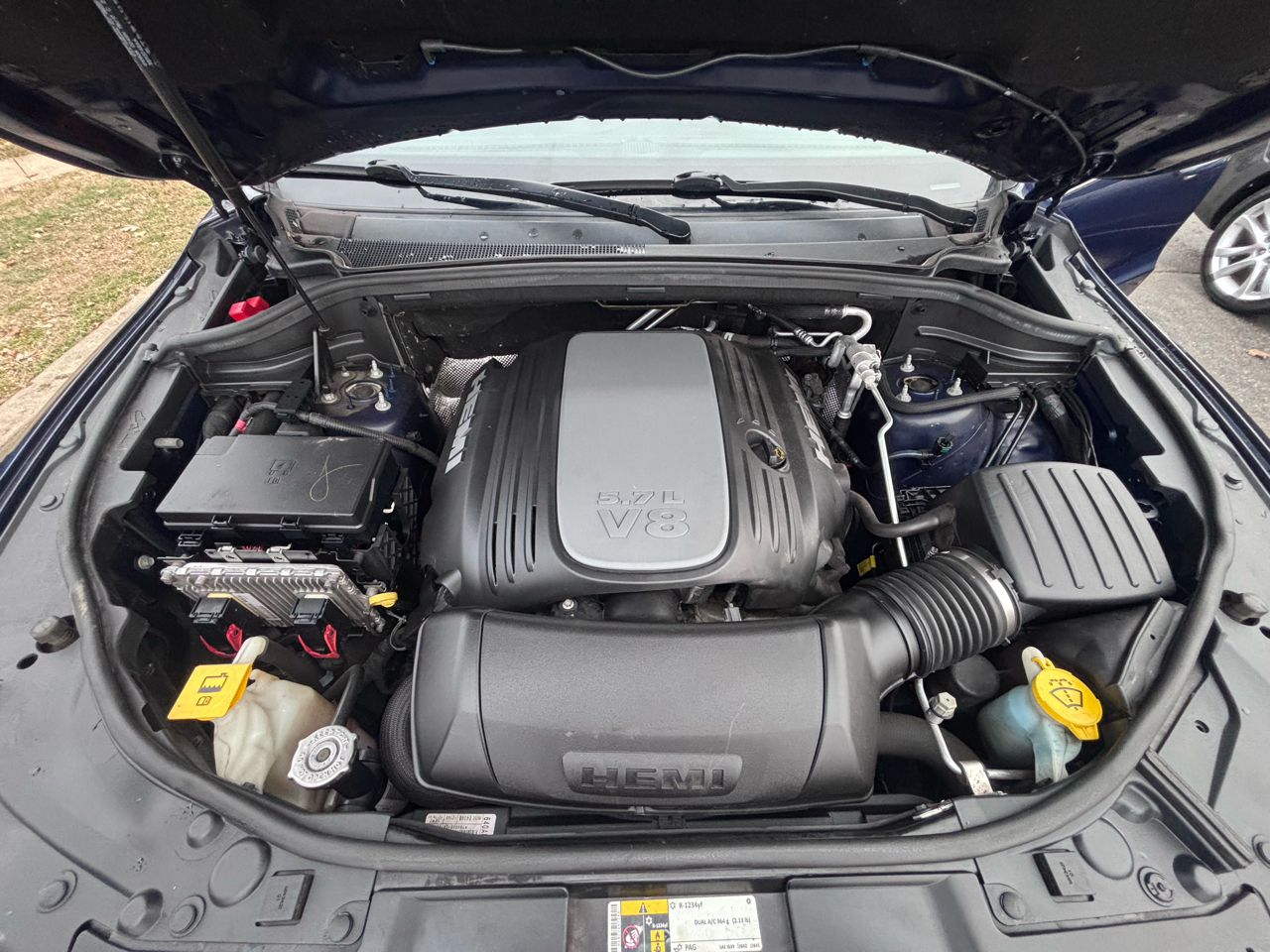 Dodge Durango R/T AWD 2017