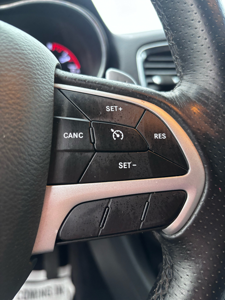 Dodge Durango R/T AWD 2017