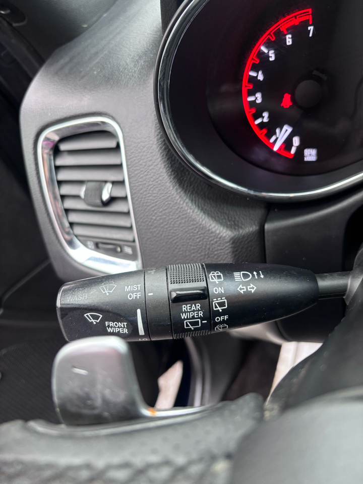 Dodge Durango R/T AWD 2017