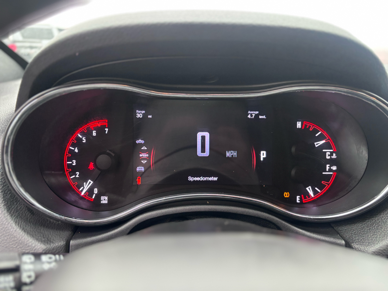 Dodge Durango R/T AWD 2017