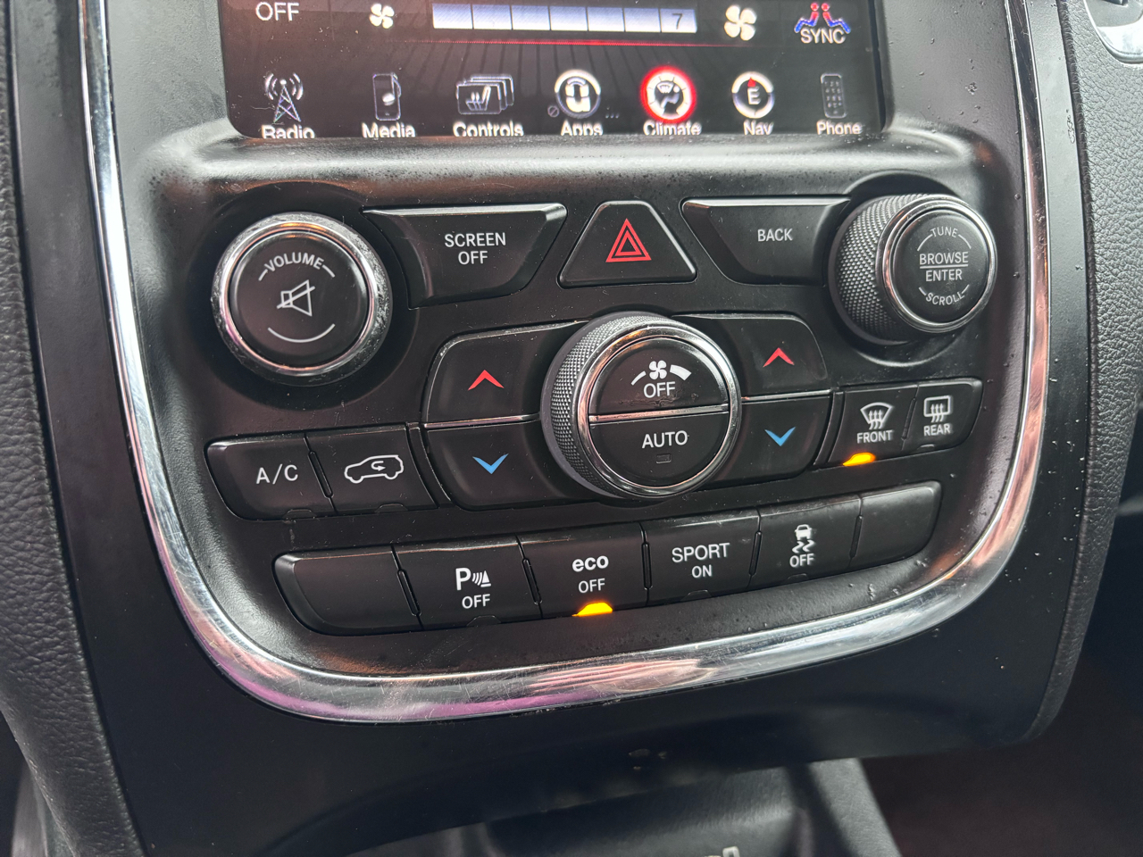 Dodge Durango R/T AWD 2017