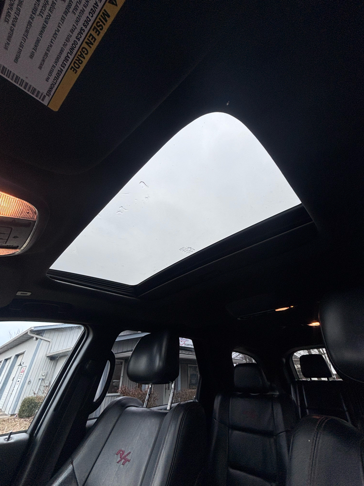 Dodge Durango R/T AWD 2017