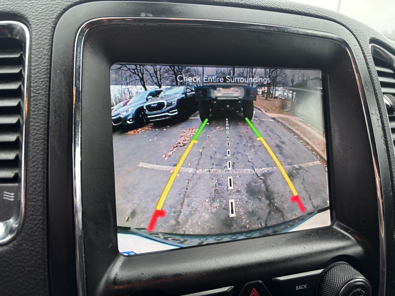 Dodge Durango R/T AWD 2017