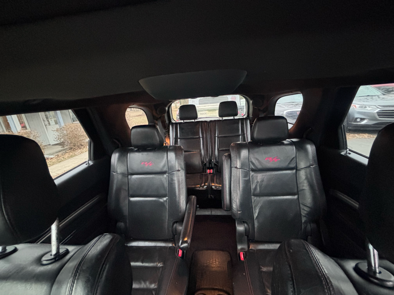 Dodge Durango R/T AWD 2017