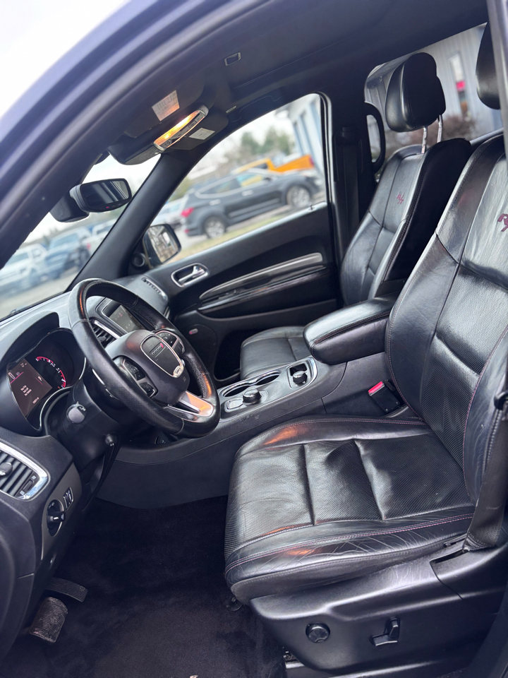 Dodge Durango R/T AWD 2017