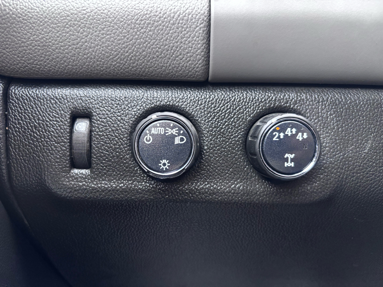 Chevrolet Colorado Work Truck Crew Cab 4WD Long Box 2018