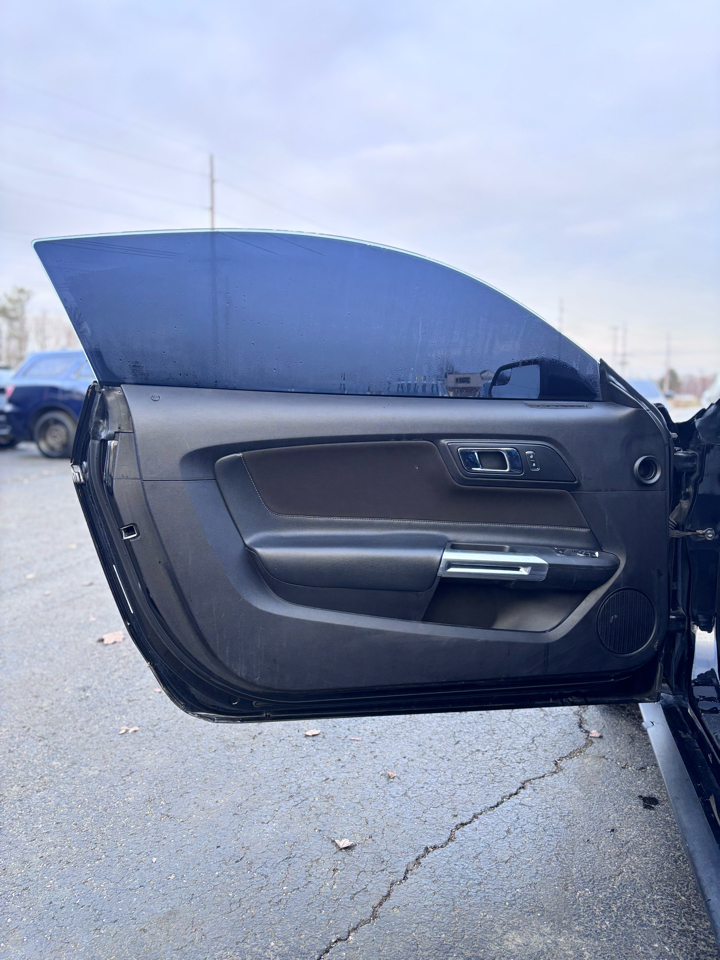 Ford Mustang GT Coupe 2017