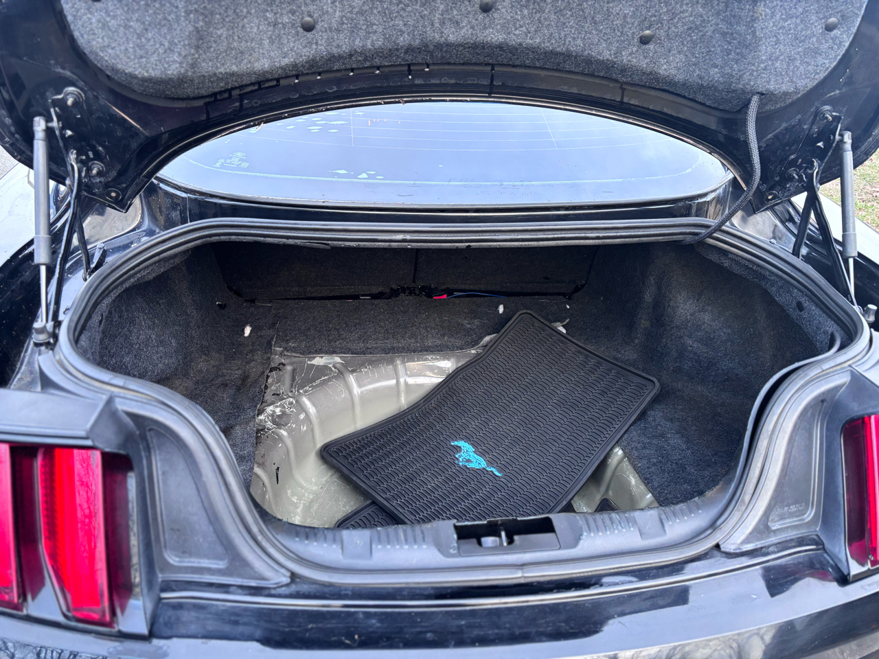 Ford Mustang GT Coupe 2017