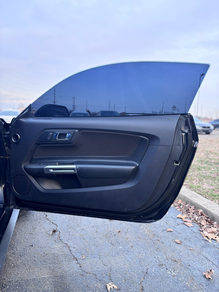 Ford Mustang GT Coupe 2017