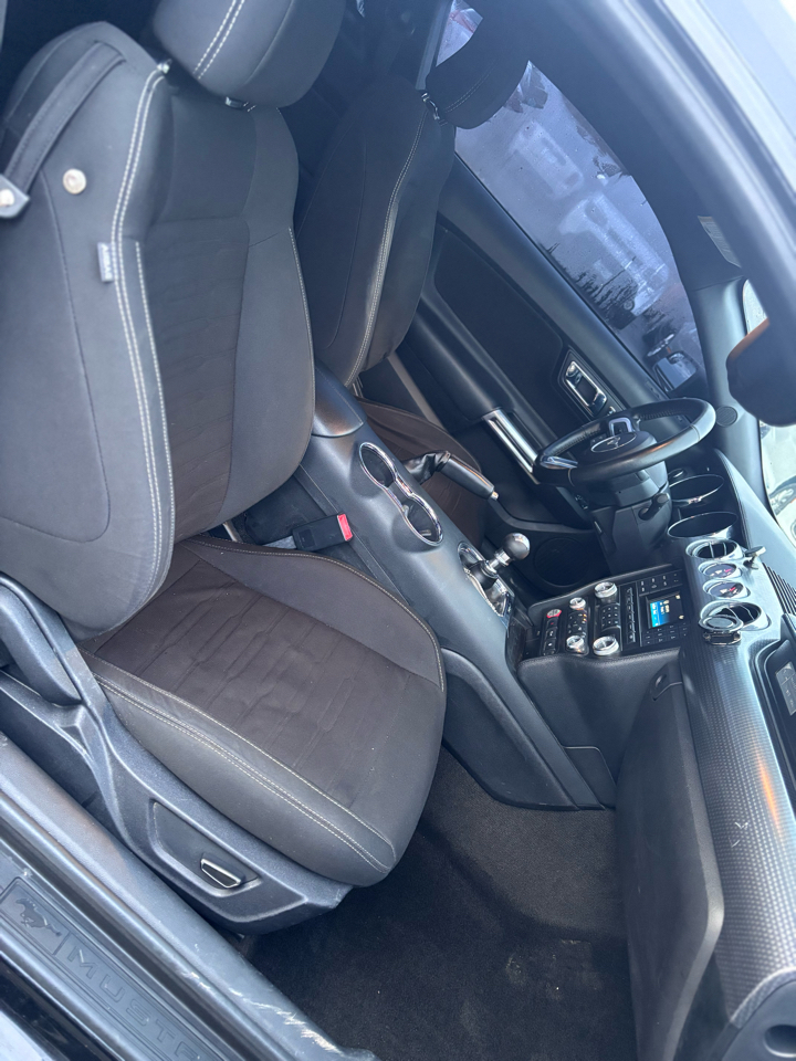 Ford Mustang GT Coupe 2017