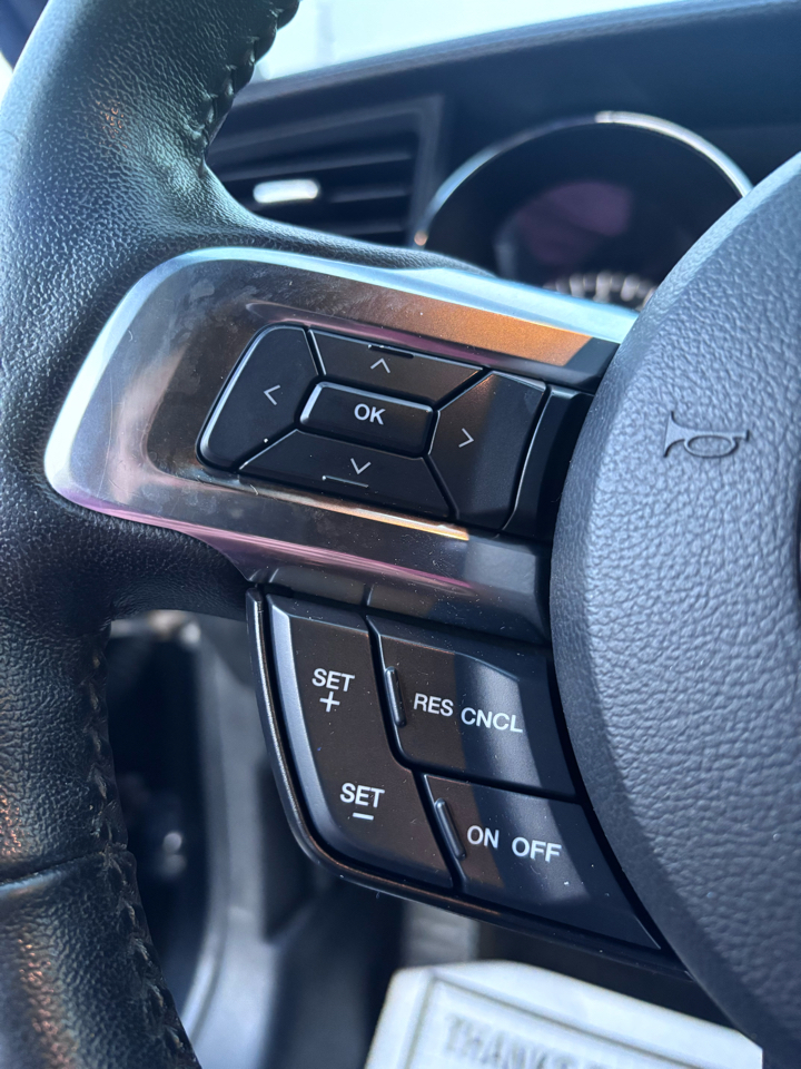 Ford Mustang GT Coupe 2017