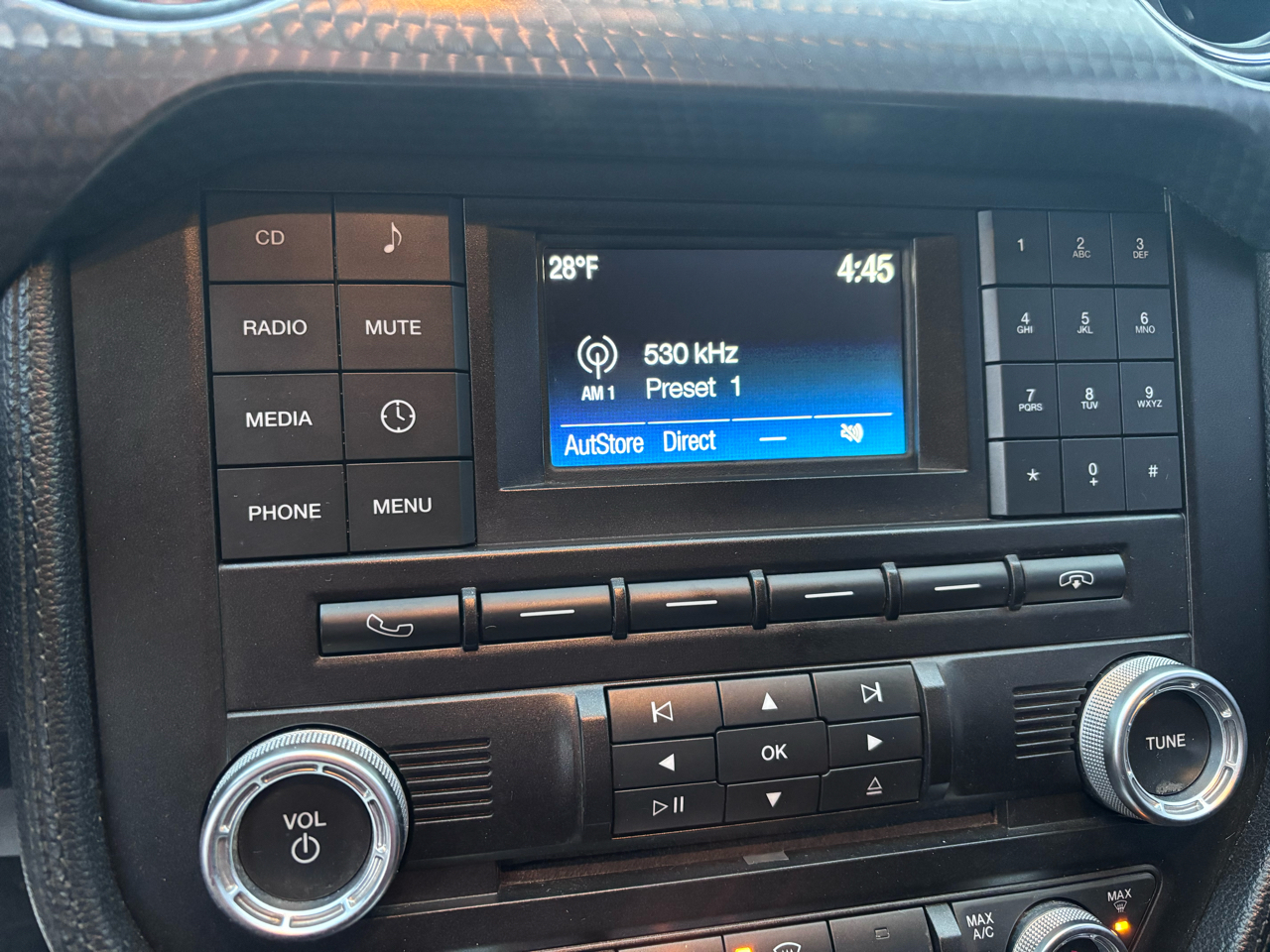 Ford Mustang GT Coupe 2017