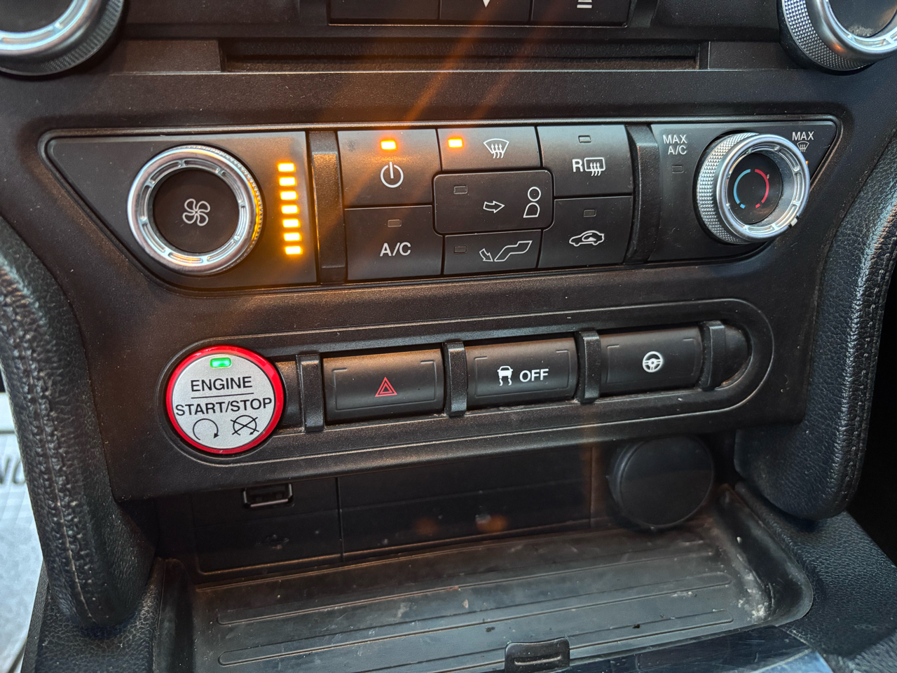 Ford Mustang GT Coupe 2017