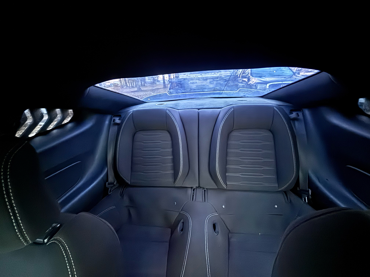 Ford Mustang GT Coupe 2017