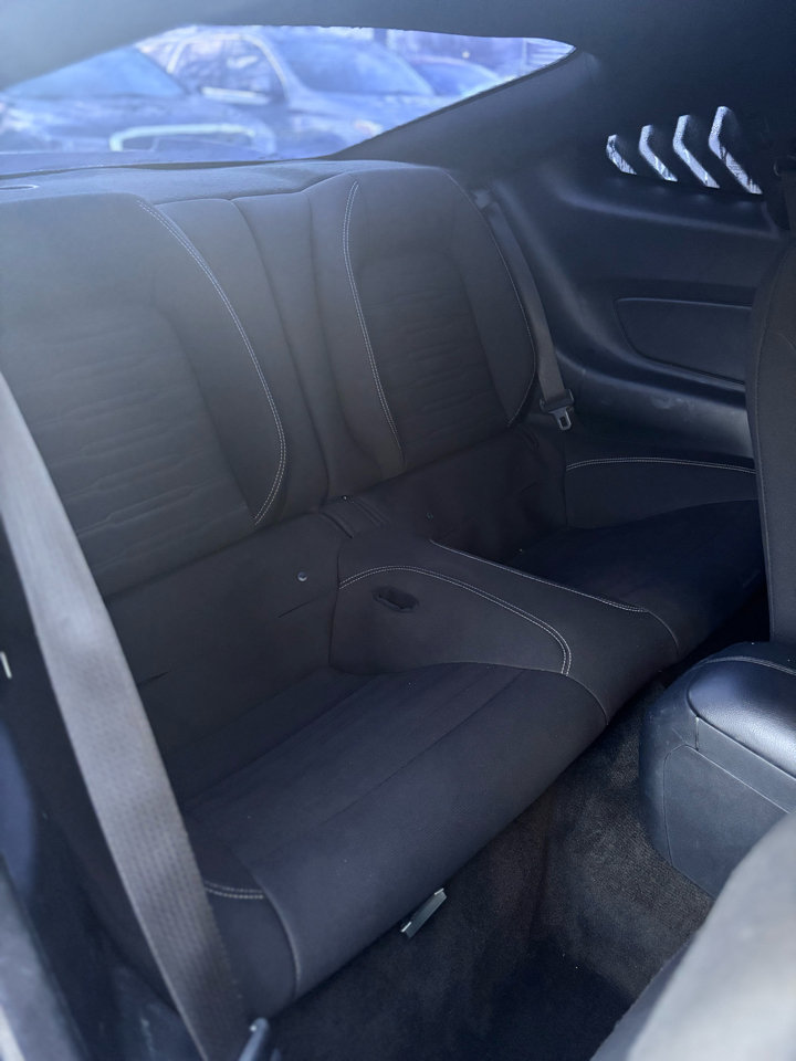 Ford Mustang GT Coupe 2017