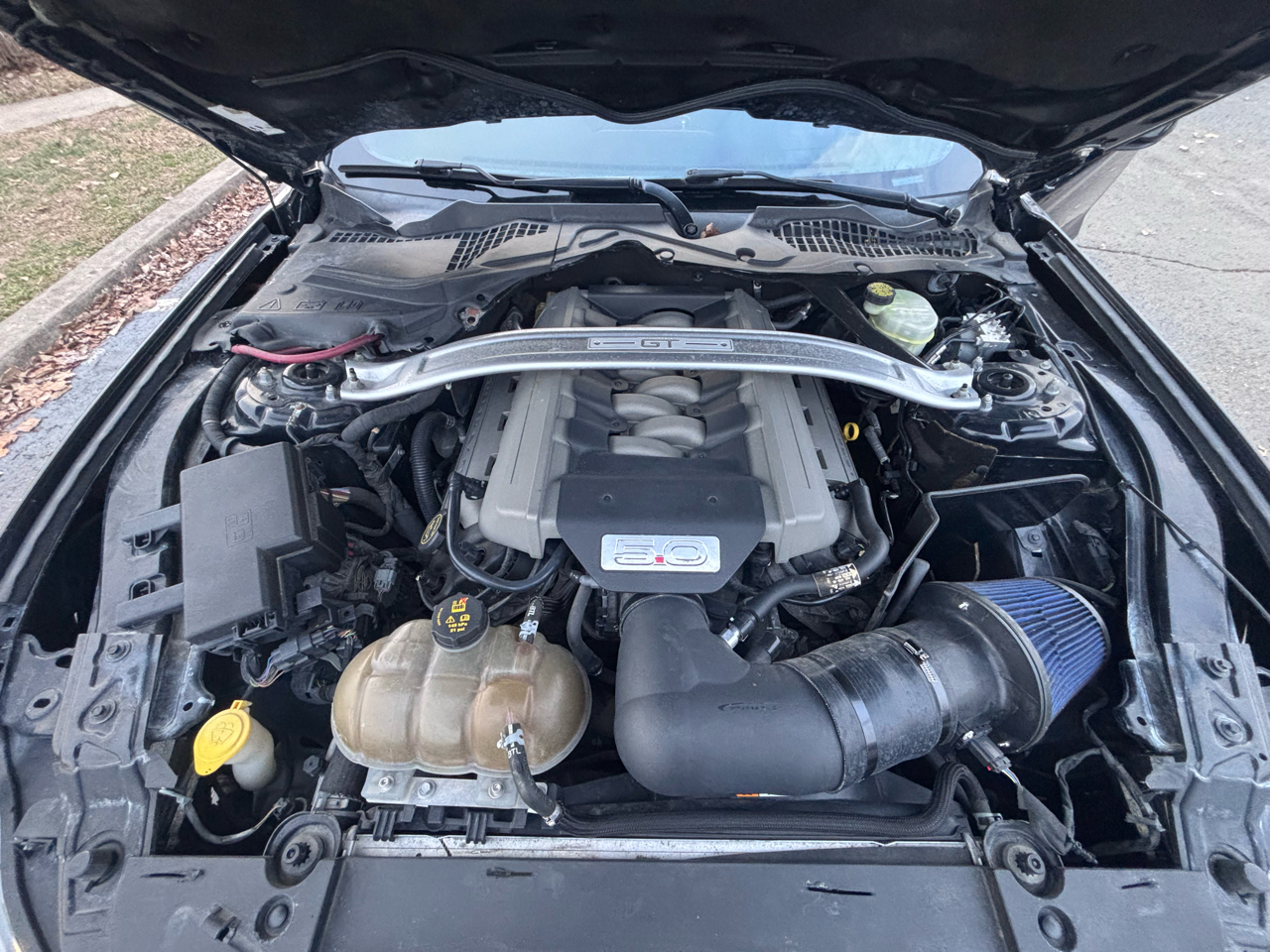 Ford Mustang GT Coupe 2017