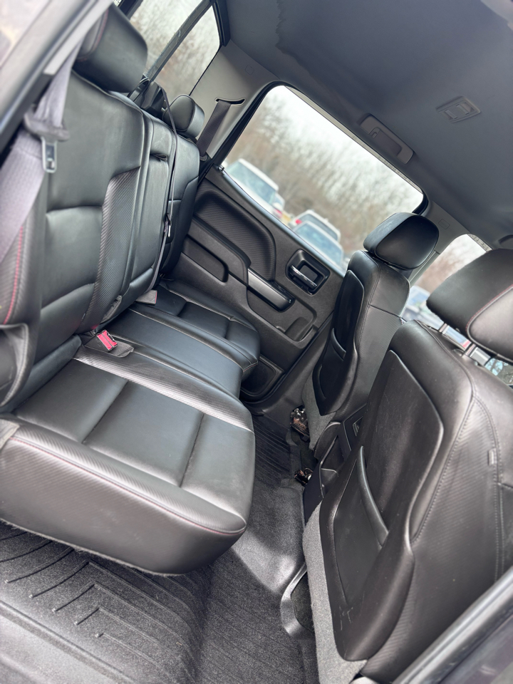 GMC Sierra 1500 SLT Crew Cab 4WD 2014