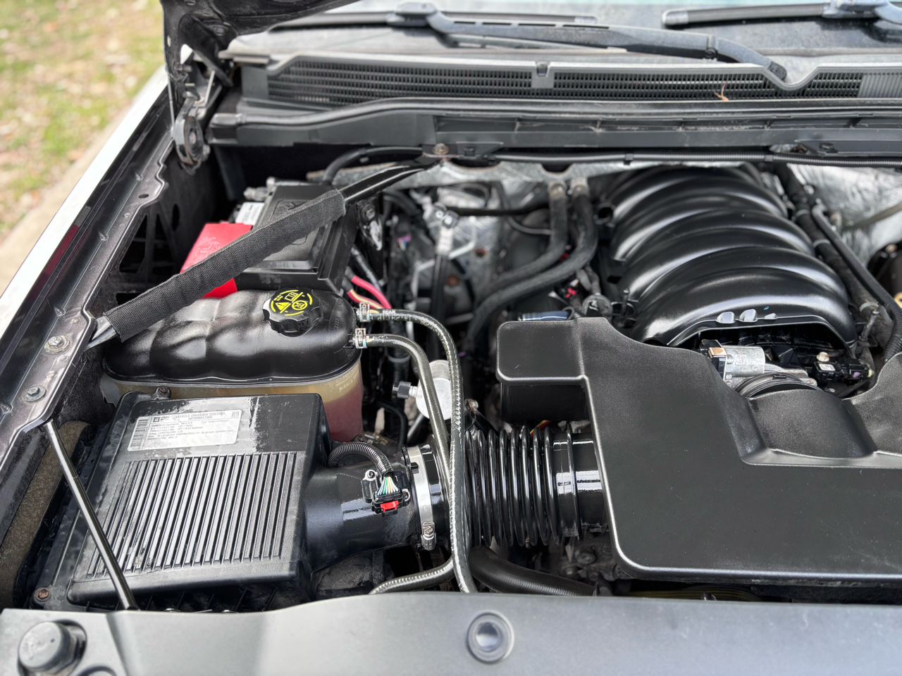 GMC Sierra 1500 SLT Crew Cab 4WD 2014