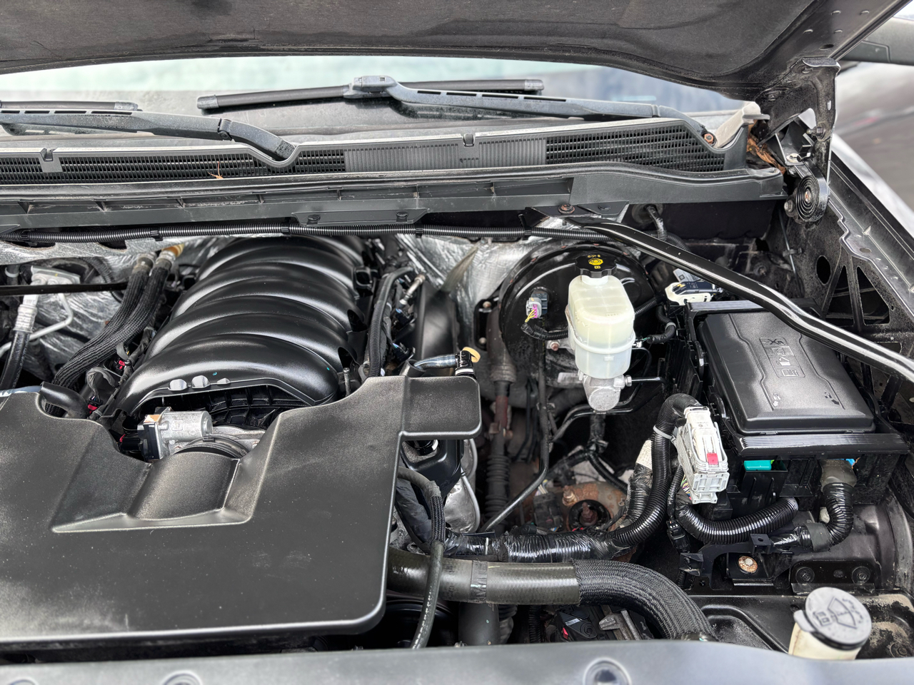 GMC Sierra 1500 SLT Crew Cab 4WD 2014