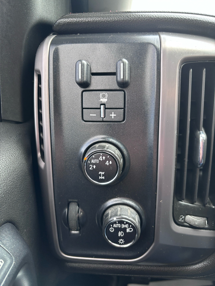 GMC Sierra 1500 SLT Crew Cab 4WD 2014