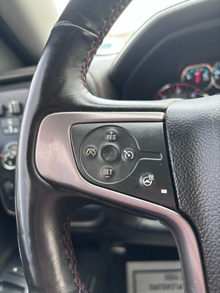 GMC Sierra 1500 SLT Crew Cab 4WD 2014