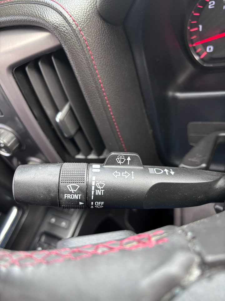 GMC Sierra 1500 SLT Crew Cab 4WD 2014