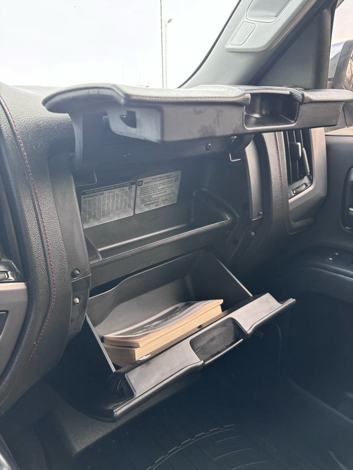 GMC Sierra 1500 SLT Crew Cab 4WD 2014