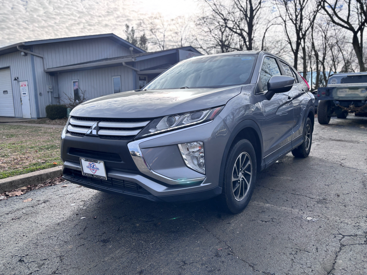 Mitsubishi Eclipse Cross ES AWD 2020