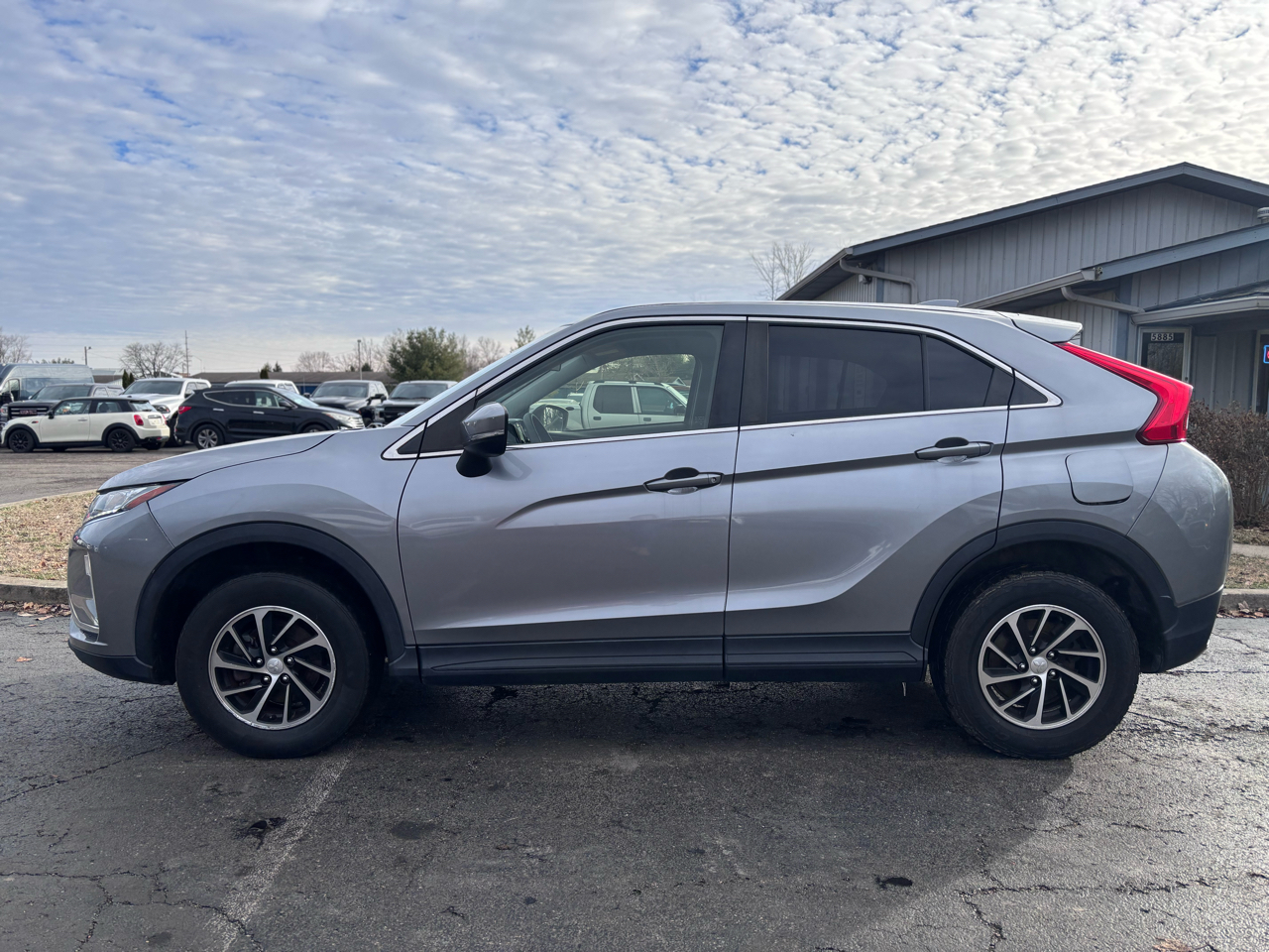 Mitsubishi Eclipse Cross ES AWD 2020