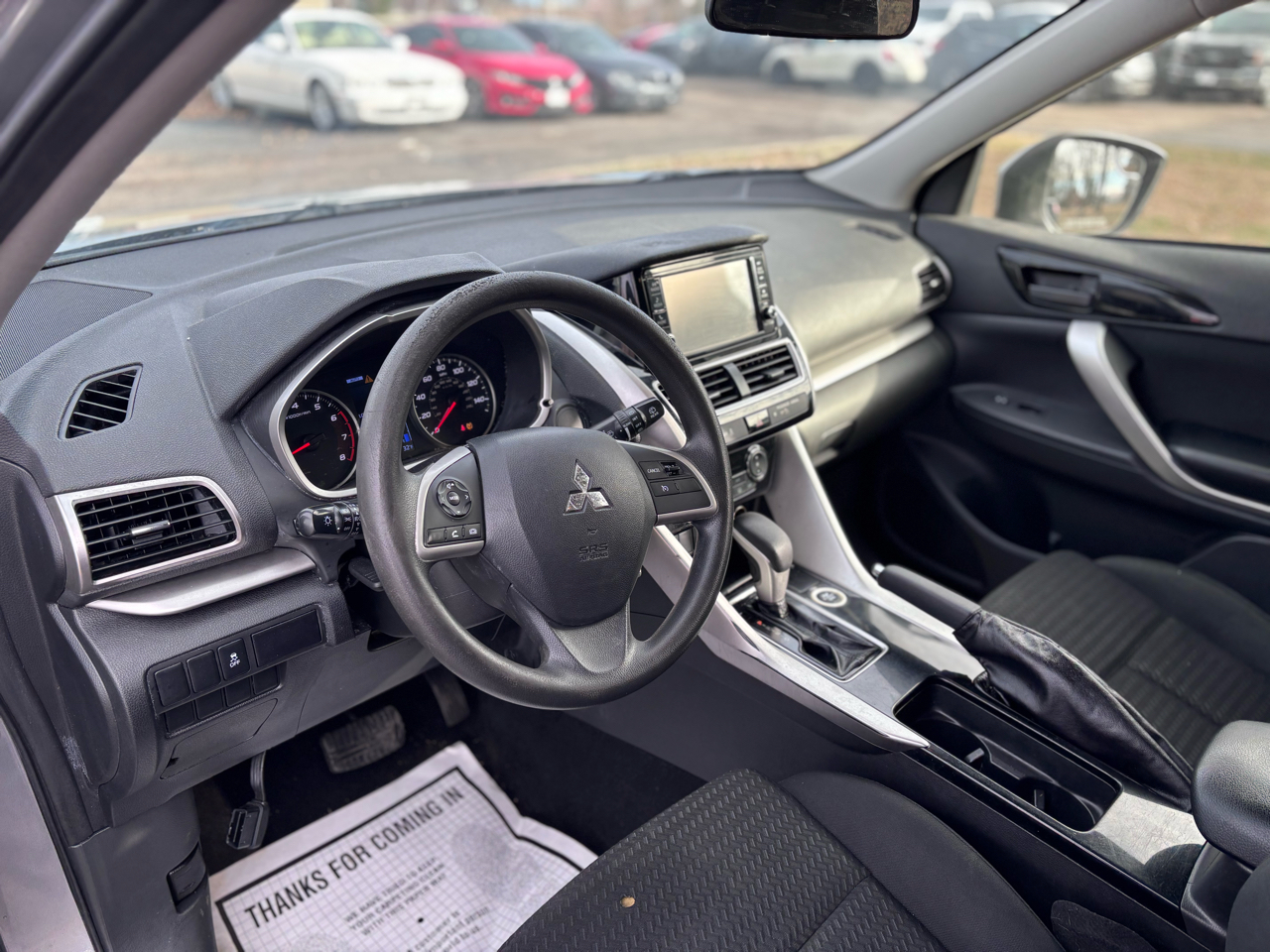 Mitsubishi Eclipse Cross ES AWD 2020