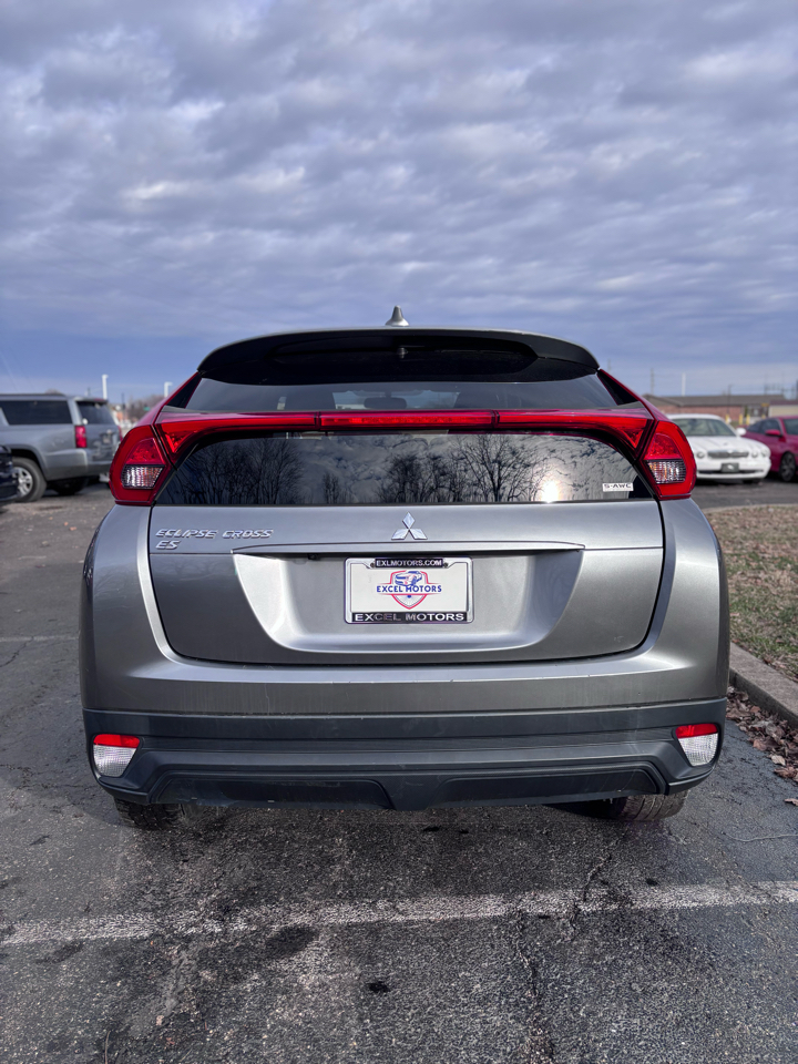 Mitsubishi Eclipse Cross ES AWD 2020