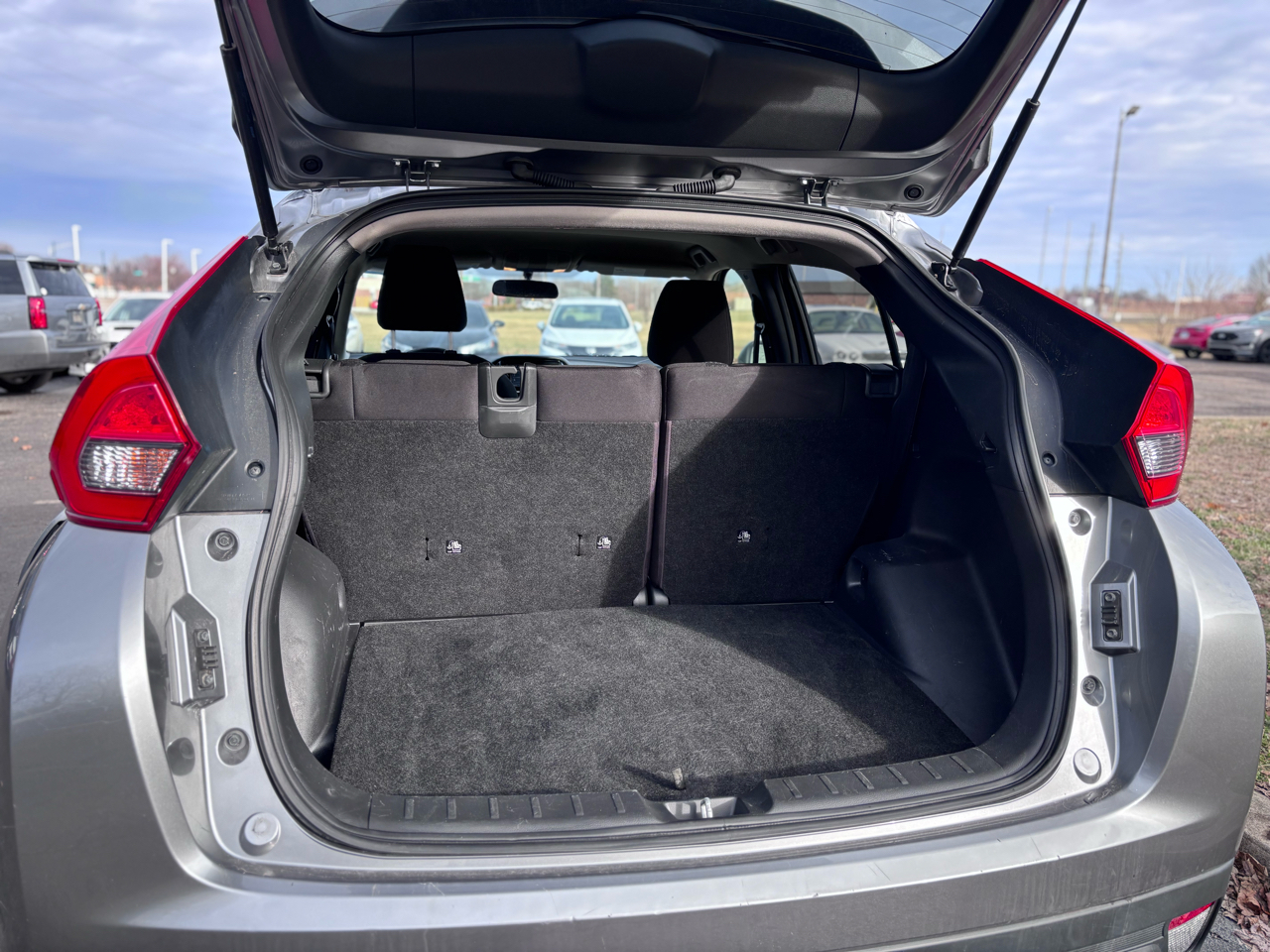 Mitsubishi Eclipse Cross ES AWD 2020