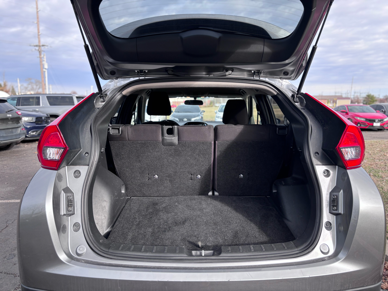 Mitsubishi Eclipse Cross ES AWD 2020