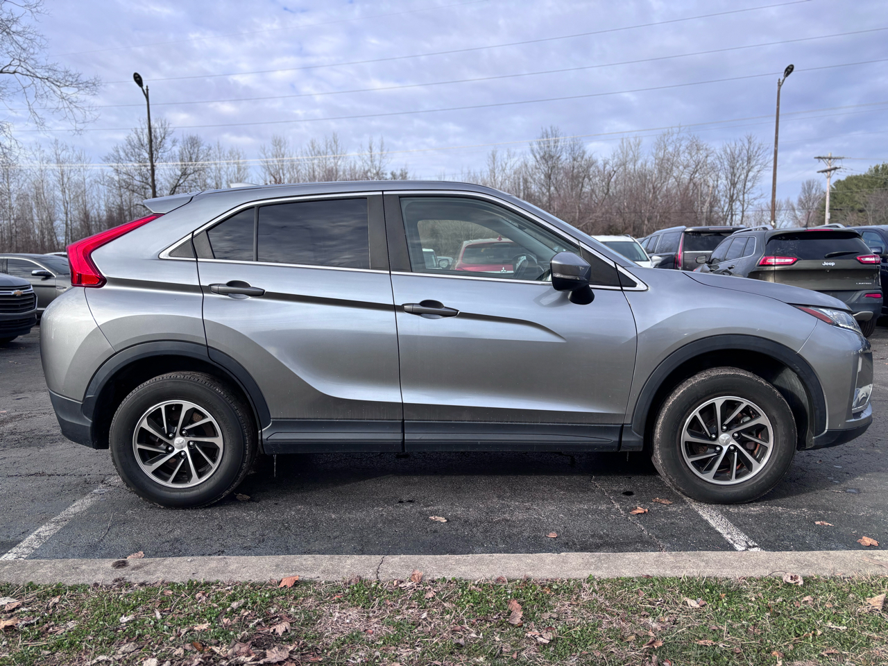 Mitsubishi Eclipse Cross ES AWD 2020