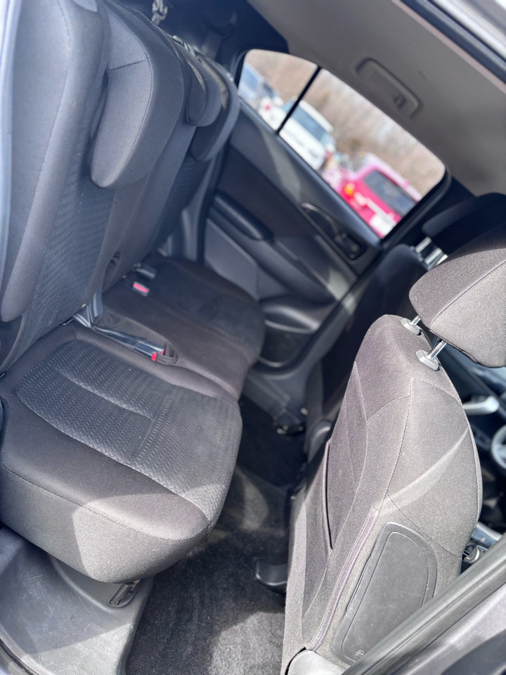 Mitsubishi Eclipse Cross ES AWD 2020