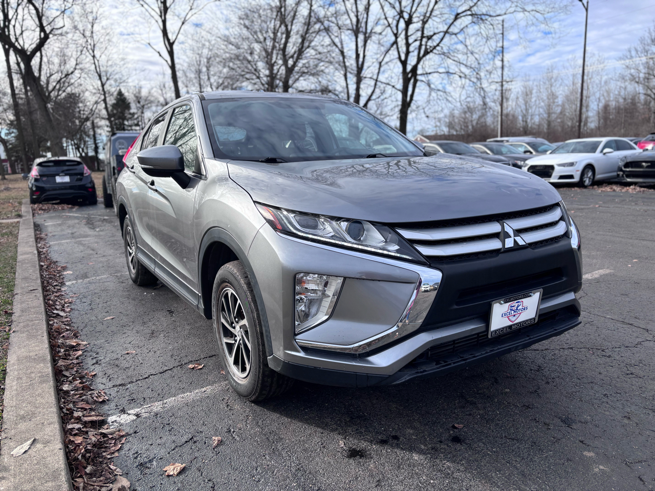 Mitsubishi Eclipse Cross ES AWD 2020