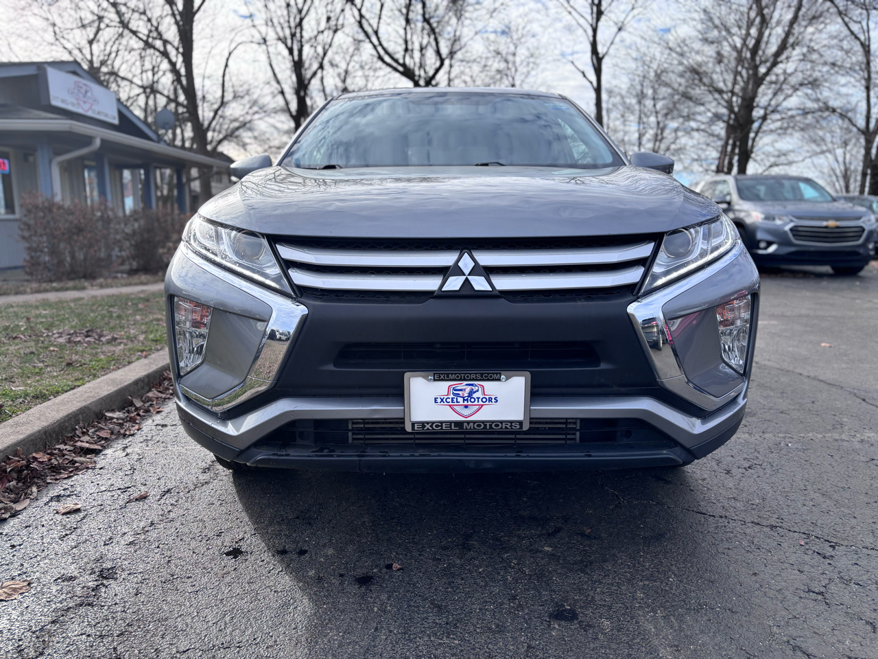 Mitsubishi Eclipse Cross ES AWD 2020