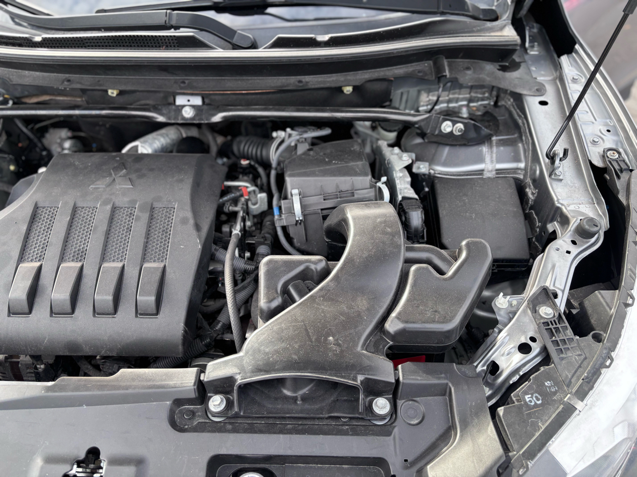 Mitsubishi Eclipse Cross ES AWD 2020