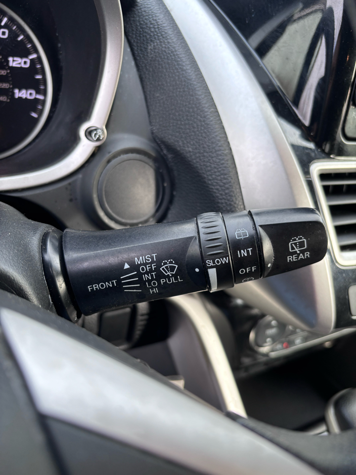 Mitsubishi Eclipse Cross ES AWD 2020