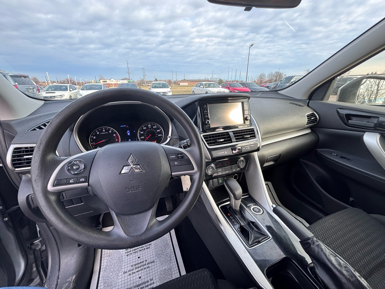 Mitsubishi Eclipse Cross ES AWD 2020