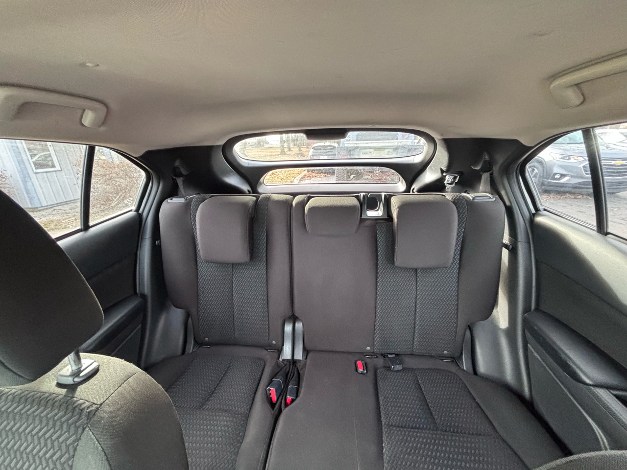 Mitsubishi Eclipse Cross ES AWD 2020