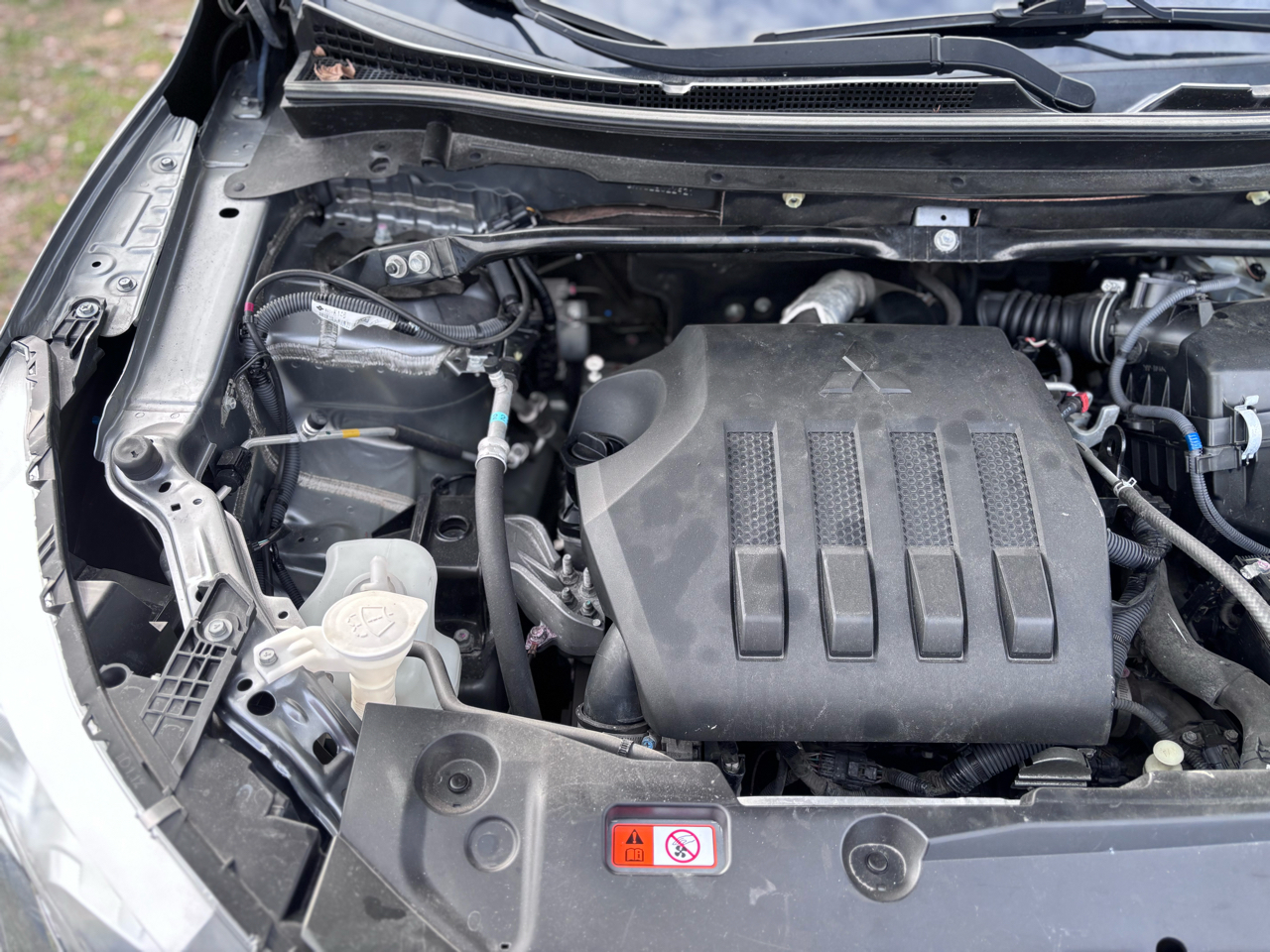 Mitsubishi Eclipse Cross ES AWD 2020