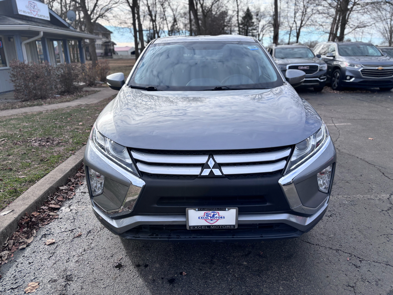 Mitsubishi Eclipse Cross ES AWD 2020