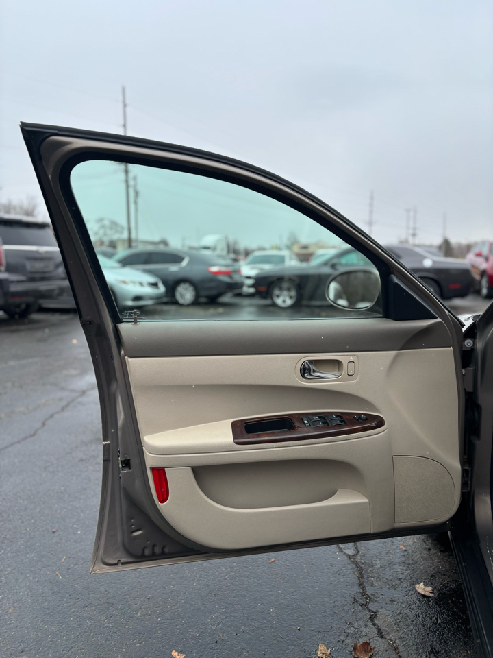 Buick LaCrosse CX 2007