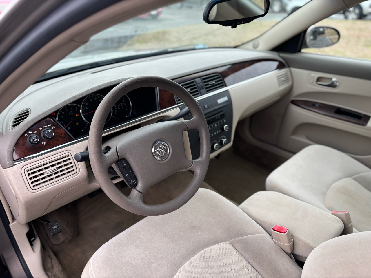 Buick LaCrosse CX 2007